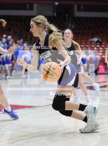Thumbnail 2 in Carbon vs. Richfield UHSAA 3A 3rd / 4th Place) photogallery.