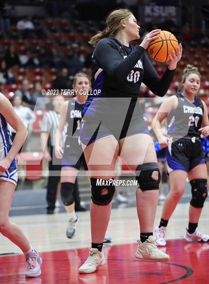 Thumbnail 2 in Carbon vs. Richfield UHSAA 3A 3rd / 4th Place) photogallery.