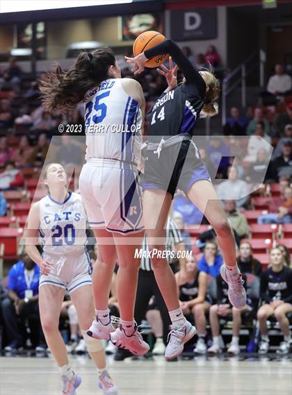 Thumbnail 1 in Carbon vs. Richfield UHSAA 3A 3rd / 4th Place) photogallery.