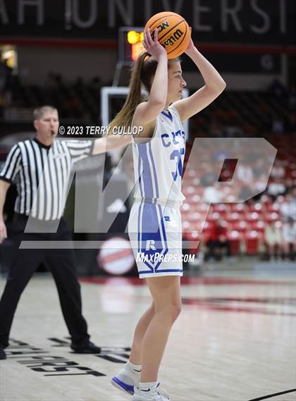 Thumbnail 3 in Carbon vs. Richfield UHSAA 3A 3rd / 4th Place) photogallery.