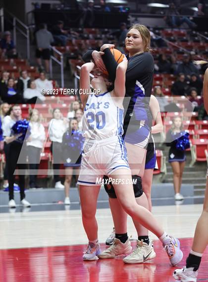 Thumbnail 2 in Carbon vs. Richfield UHSAA 3A 3rd / 4th Place) photogallery.