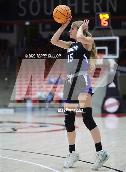 Thumbnail 3 in Carbon vs. Richfield UHSAA 3A 3rd / 4th Place) photogallery.