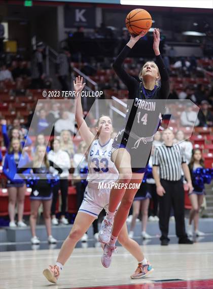 Thumbnail 1 in Carbon vs. Richfield UHSAA 3A 3rd / 4th Place) photogallery.