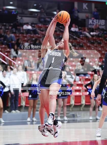 Thumbnail 1 in Carbon vs. Richfield UHSAA 3A 3rd / 4th Place) photogallery.