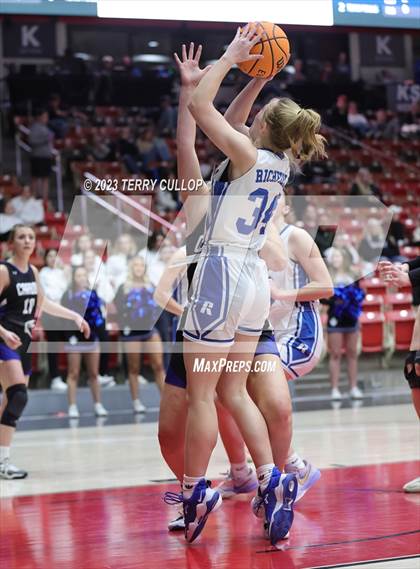 Thumbnail 1 in Carbon vs. Richfield UHSAA 3A 3rd / 4th Place) photogallery.