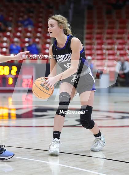 Thumbnail 2 in Carbon vs. Richfield UHSAA 3A 3rd / 4th Place) photogallery.