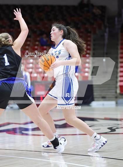Thumbnail 3 in Carbon vs. Richfield UHSAA 3A 3rd / 4th Place) photogallery.