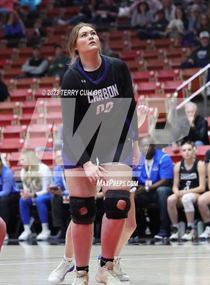 Thumbnail 2 in Carbon vs. Richfield UHSAA 3A 3rd / 4th Place) photogallery.