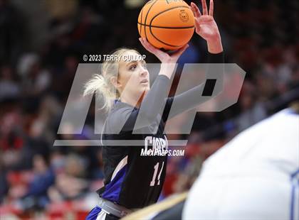 Thumbnail 2 in Carbon vs. Richfield UHSAA 3A 3rd / 4th Place) photogallery.