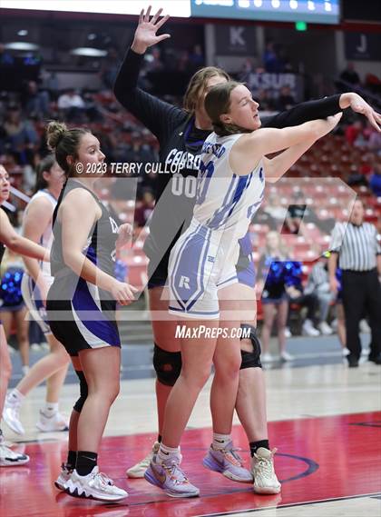 Thumbnail 3 in Carbon vs. Richfield UHSAA 3A 3rd / 4th Place) photogallery.
