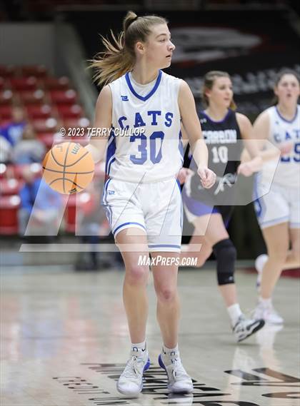 Thumbnail 3 in Carbon vs. Richfield UHSAA 3A 3rd / 4th Place) photogallery.