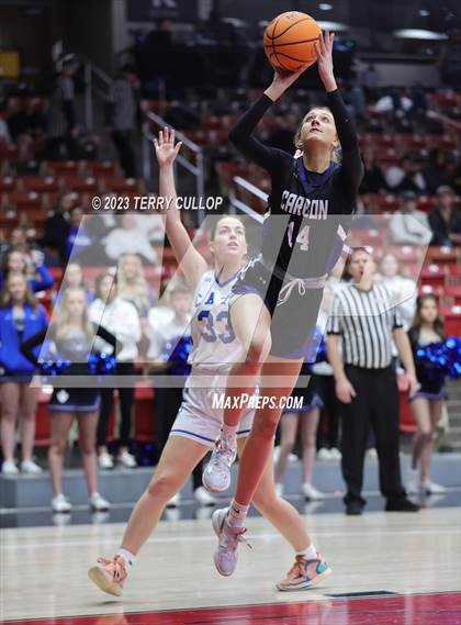 Thumbnail 3 in Carbon vs. Richfield UHSAA 3A 3rd / 4th Place) photogallery.
