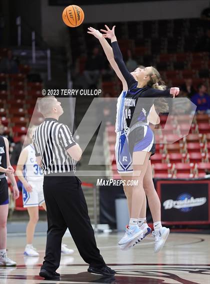 Thumbnail 2 in Carbon vs. Richfield UHSAA 3A 3rd / 4th Place) photogallery.