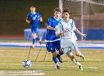 Thumbnail 3 in Crane vs. Livonia (NYSPHSAA Class B Final) photogallery.
