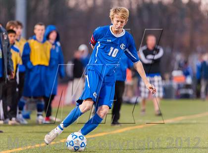 Thumbnail 3 in Crane vs. Livonia (NYSPHSAA Class B Final) photogallery.