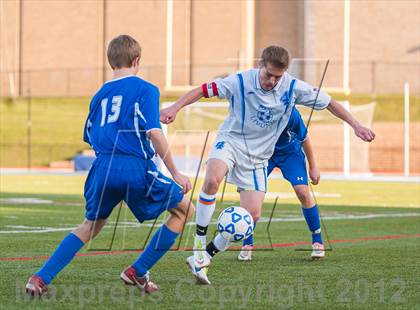 Thumbnail 1 in Crane vs. Livonia (NYSPHSAA Class B Final) photogallery.