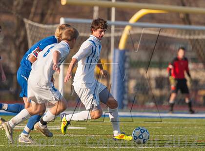 Thumbnail 1 in Crane vs. Livonia (NYSPHSAA Class B Final) photogallery.