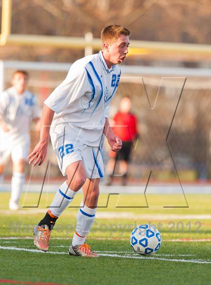 Thumbnail 1 in Crane vs. Livonia (NYSPHSAA Class B Final) photogallery.