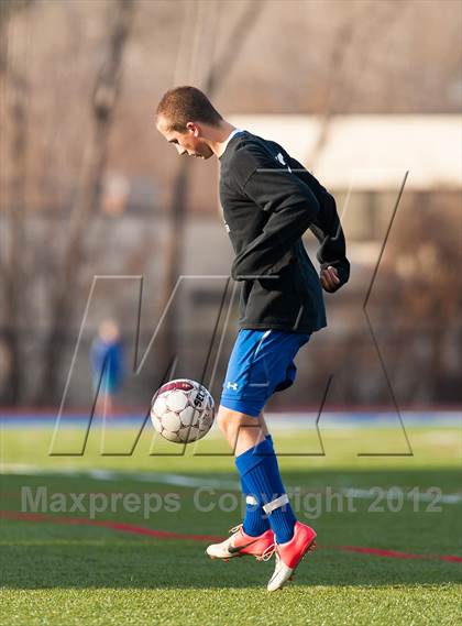 Thumbnail 1 in Crane vs. Livonia (NYSPHSAA Class B Final) photogallery.