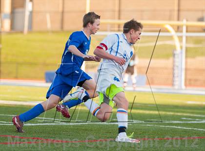 Thumbnail 2 in Crane vs. Livonia (NYSPHSAA Class B Final) photogallery.