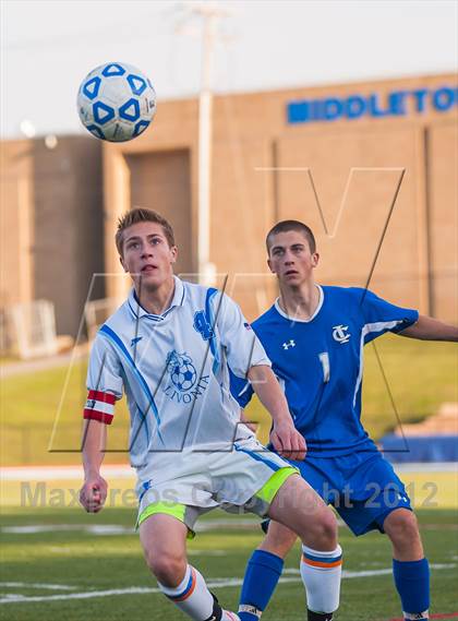 Thumbnail 1 in Crane vs. Livonia (NYSPHSAA Class B Final) photogallery.