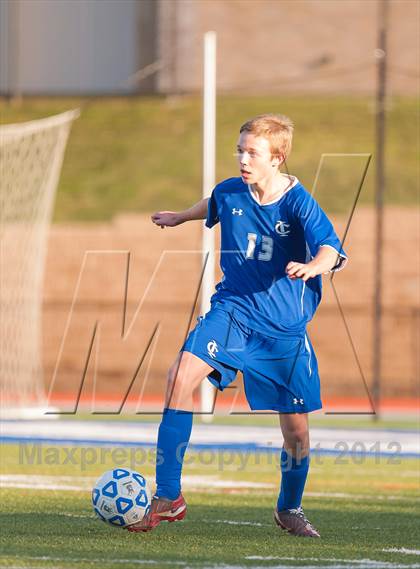Thumbnail 3 in Crane vs. Livonia (NYSPHSAA Class B Final) photogallery.