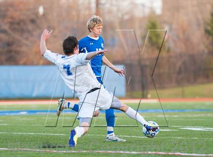 Thumbnail 1 in Crane vs. Livonia (NYSPHSAA Class B Final) photogallery.