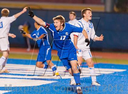 Thumbnail 2 in Crane vs. Livonia (NYSPHSAA Class B Final) photogallery.