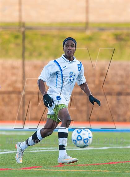 Thumbnail 1 in Crane vs. Livonia (NYSPHSAA Class B Final) photogallery.