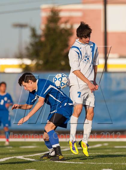 Thumbnail 3 in Crane vs. Livonia (NYSPHSAA Class B Final) photogallery.