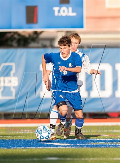 Thumbnail 2 in Crane vs. Livonia (NYSPHSAA Class B Final) photogallery.