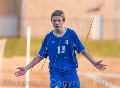 Thumbnail 1 in Crane vs. Livonia (NYSPHSAA Class B Final) photogallery.