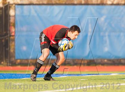 Thumbnail 1 in Crane vs. Livonia (NYSPHSAA Class B Final) photogallery.