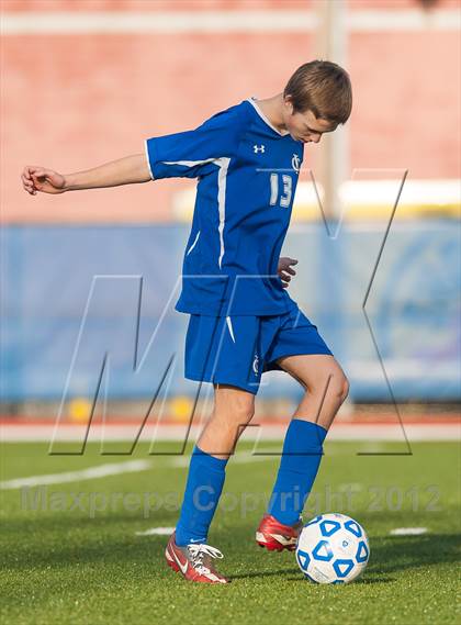 Thumbnail 1 in Crane vs. Livonia (NYSPHSAA Class B Final) photogallery.