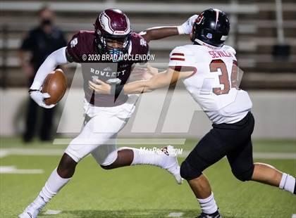 Thumbnail 2 in North Garland vs Rowlett photogallery.