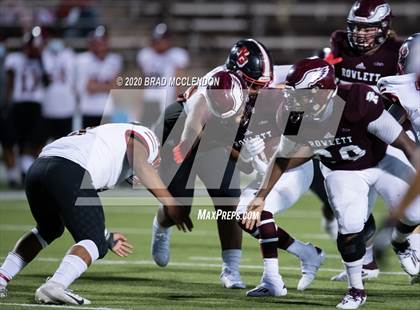 Thumbnail 2 in North Garland vs Rowlett photogallery.