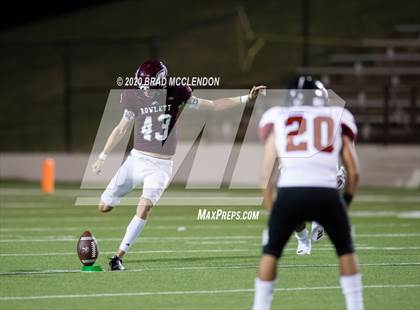 Thumbnail 2 in North Garland vs Rowlett photogallery.