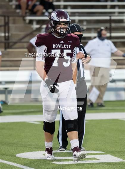 Thumbnail 2 in North Garland vs Rowlett photogallery.