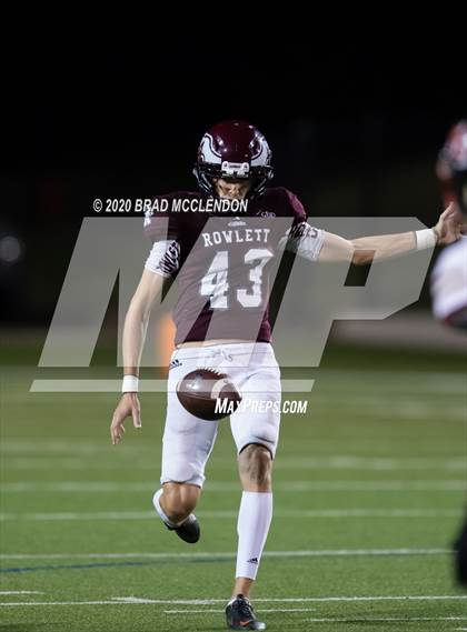 Thumbnail 3 in North Garland vs Rowlett photogallery.