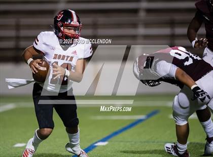 Thumbnail 3 in North Garland vs Rowlett photogallery.