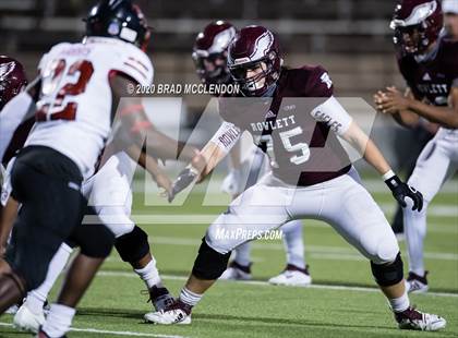 Thumbnail 2 in North Garland vs Rowlett photogallery.