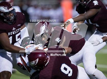 Thumbnail 3 in North Garland vs Rowlett photogallery.