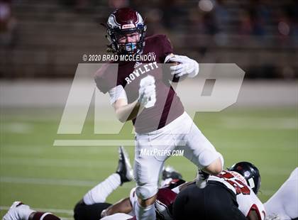 Thumbnail 2 in North Garland vs Rowlett photogallery.