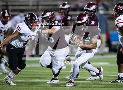 Thumbnail 2 in North Garland vs Rowlett photogallery.