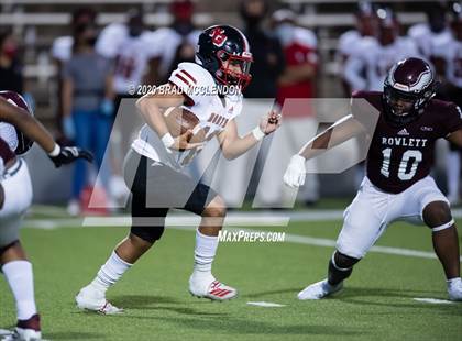 Thumbnail 2 in North Garland vs Rowlett photogallery.