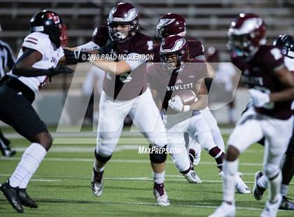 Thumbnail 1 in North Garland vs Rowlett photogallery.