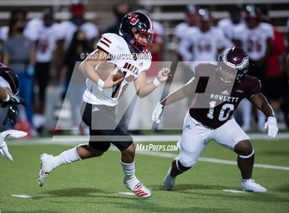 Thumbnail 3 in North Garland vs Rowlett photogallery.