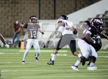 Thumbnail 1 in North Garland vs Rowlett photogallery.