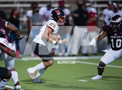 Thumbnail 1 in North Garland vs Rowlett photogallery.