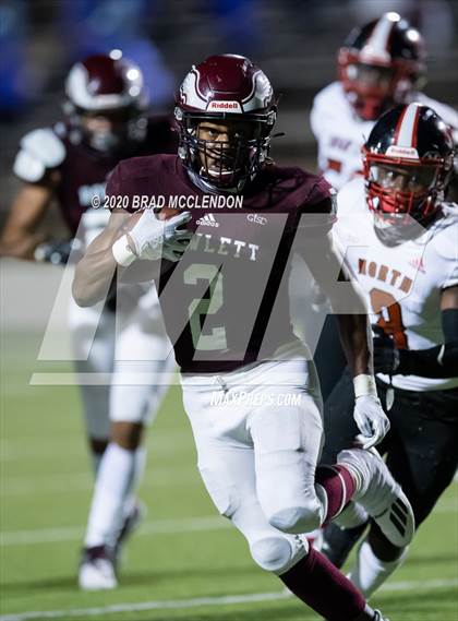 Thumbnail 1 in North Garland vs Rowlett photogallery.